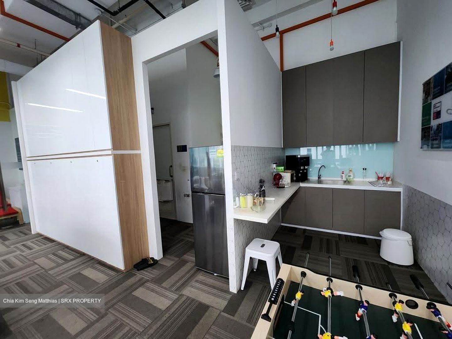 Robinson Square (D1), Office #608420061